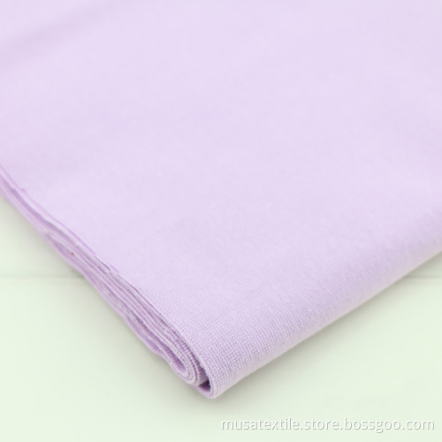 Hotsale Custom Design Polyester Fabric Rib Knit Fabrics